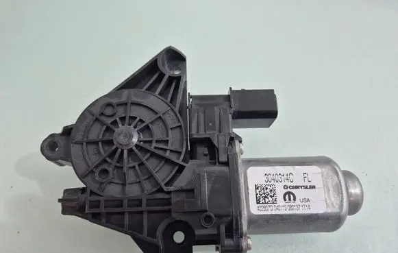 Chrysler Pacifica Front door window regulator motor 3040314C
