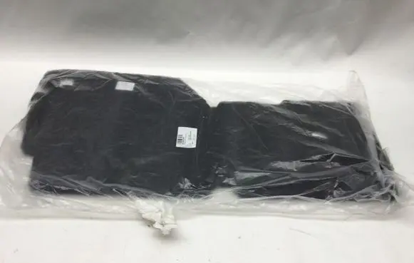 Audi A7 S7 4G Rear door sound insulation 4K8863979