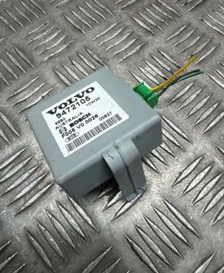 Volvo XC90 Alarm control unit/module 9472105 F005V00026 10W35
