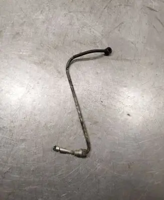 Renault Megane III Turbo turbocharger oiling pipe/hose