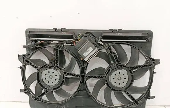 Audi A6 S6 C7 4G Fan set 8K0121003AB FS2061 M161001