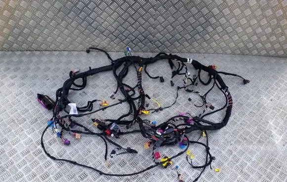 Porsche Taycan 9J1 Other wiring loom 7339533