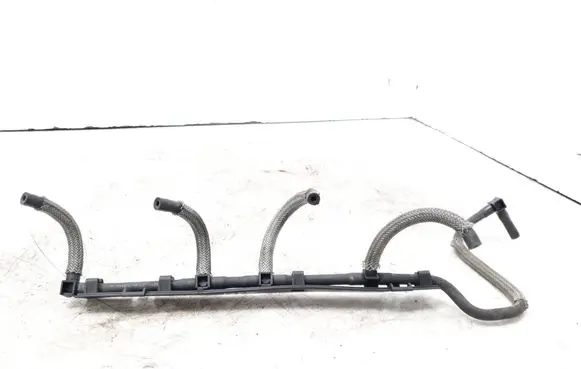 Peugeot 307 CC Fuel return line/hose 