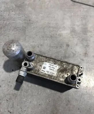 Mercedes-Benz Sprinter W907 W910 Air conditioning (A/C) air dryer A0998301100
