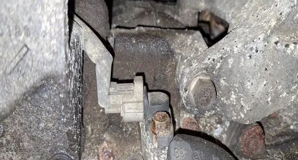 Subaru Forester SG Crankshaft position sensor 
