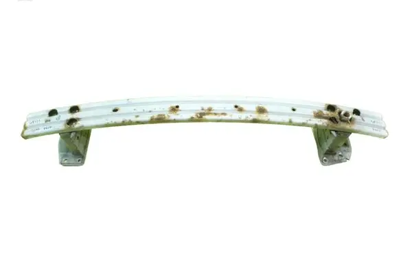 Nissan Juke I F15 Front bumper foam support bar PRZOD