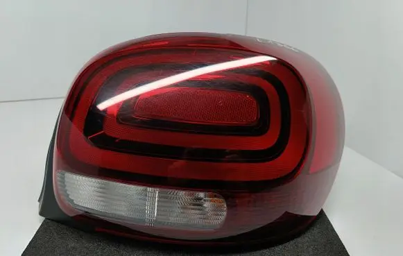 Citroen C3 Rear/tail lights 9812257480