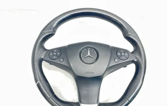 Mercedes-Benz E C207 W207 Steering wheel A2074601203