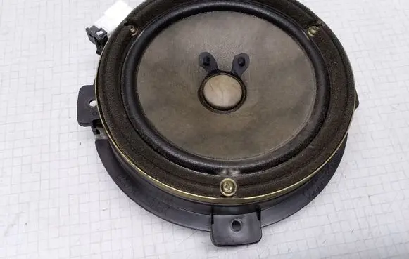 Hyundai Getz Subwoofer speaker 963201C500