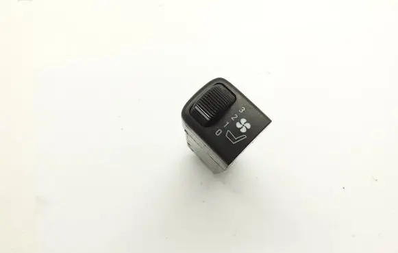 Seat heating switch