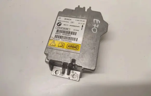 BMW X5 E70 Airbag control unit/module 65779165623 65779171948 65779189905