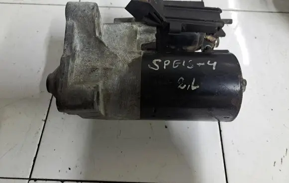 Renault Espace - Grand espace IV Starter motor 8200186148 0001106023