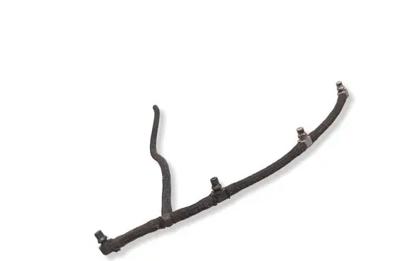 Mercedes-Benz A W169 Fuel return line/hose 