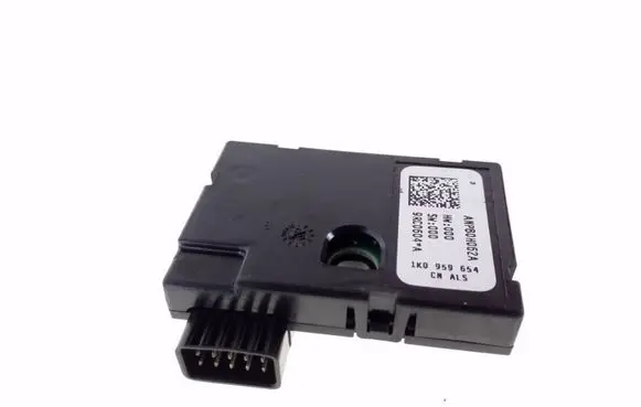 Volkswagen Touran I Steering angle sensor 1K0959654