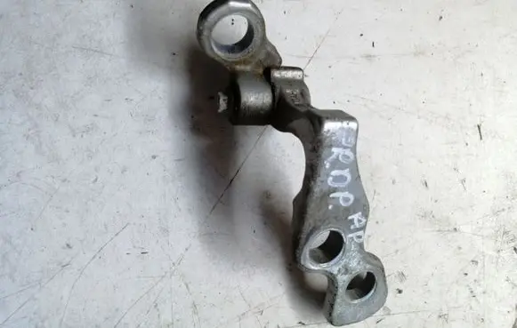 Ford C-MAX I Front door lower hinge 3M51R288N