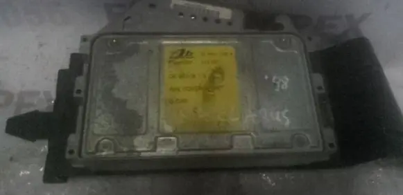 ABS control unit/module