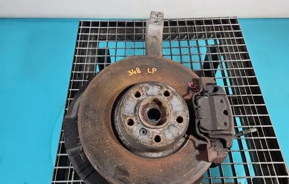 BMW X6 E71 Front wheel hub spindle knuckle IMPRK1537755