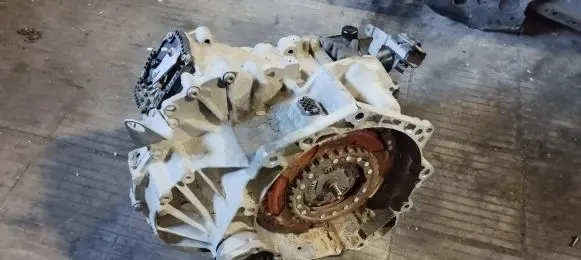 Seat Leon (5F) Automatic gearbox Qrn DSG