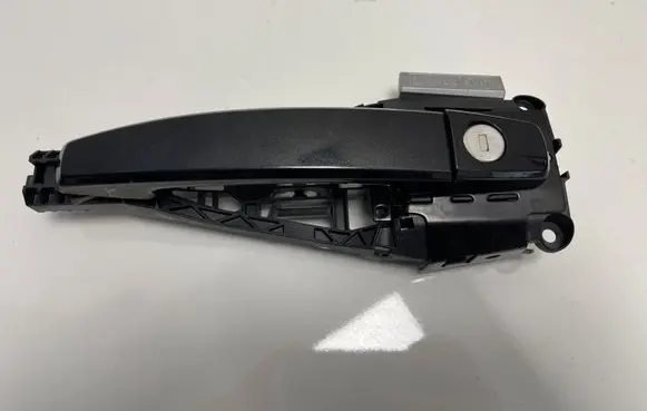 Opel Meriva B Front door exterior handle 14096204