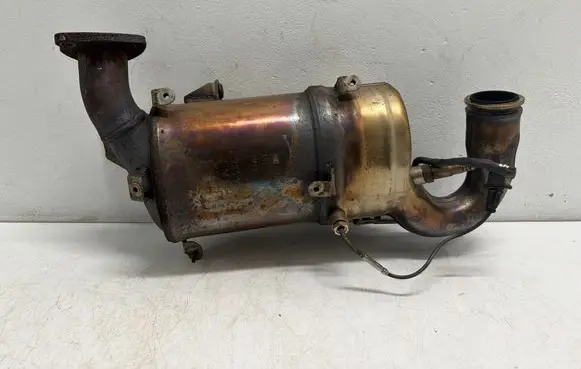 Opel Zafira C Catalyst/FAP/DPF particulate filter 55574666 2359593100