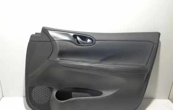 Nissan Pulsar Front door card panel trim 809003ZL0A