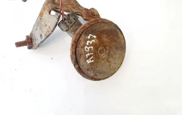 Ford Focus Horn signal