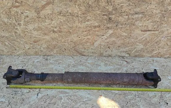 Toyota Land Cruiser (J120) Front prop shaft