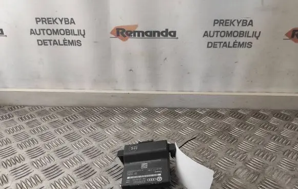 Volkswagen PASSAT B6 Gateway control module 3C0907530E