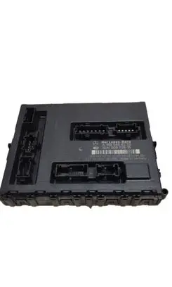 Mercedes-Benz A W169 Air suspension control unit module (rear) A1695454232 5DK008728