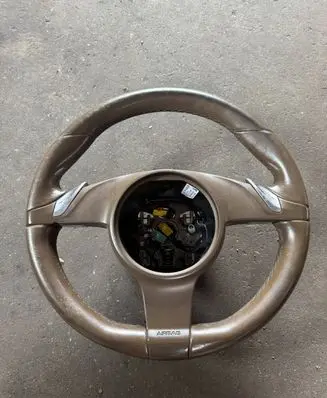Porsche Cayenne (92A) Steering wheel 7PP419091AC