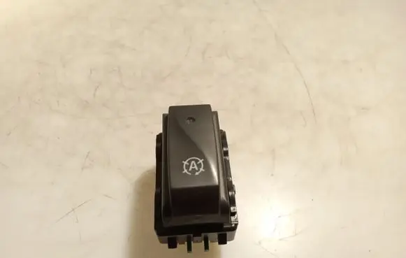 Opel Vivaro Engine start stop button switch 251534917R
