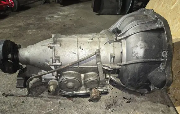 Mercedes-Benz SL R107 Automatic gearbox 107270