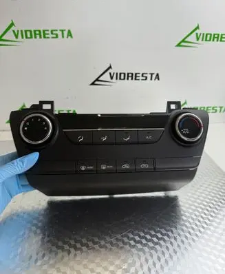 Climate control unit