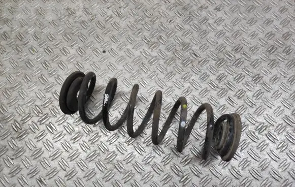 Volkswagen PASSAT B7 Rear coil spring S044095085