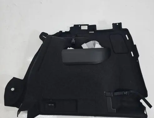 Skoda Karoq Trunk/boot side trim panel 57A867428 0002170220