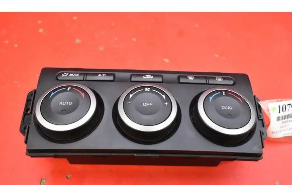 Mazda 6 Climate control unit T1005815J
