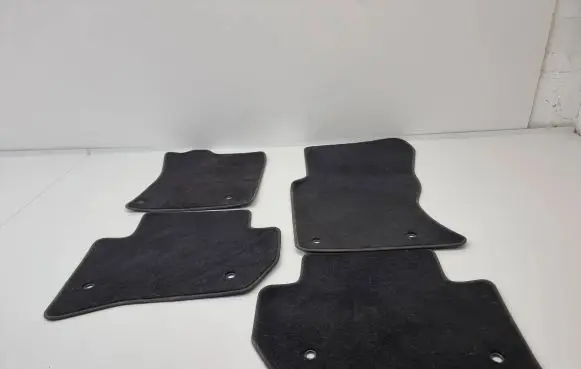 Jaguar F-Pace Car floor mat set 
