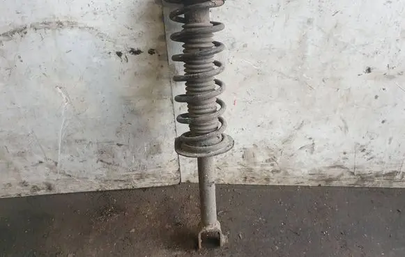 Honda Accord Rear shock absorber with coil spring 