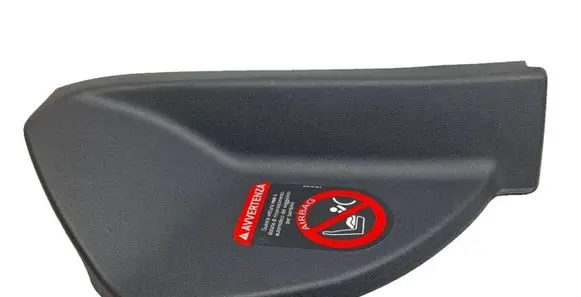 Mercedes-Benz E W212 Dashboard side end trim 2126800407
