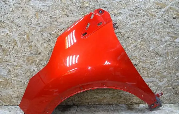 Renault Captur Fender