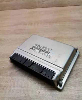 Audi A6 S6 C5 4B Engine control unit/module ECU 4B0907401S 0281010148