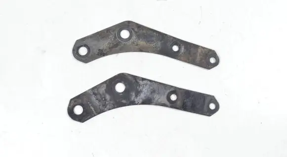 Porsche 911 996 Sway bar bush bracket, front 99634114506 99634114505