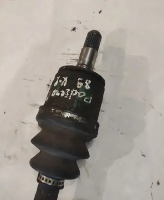 Mitsubishi Pajero Front driveshaft