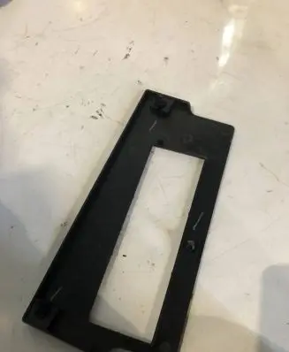 BMW X5 E70 Other interior part 7161780 0117365 77320WW