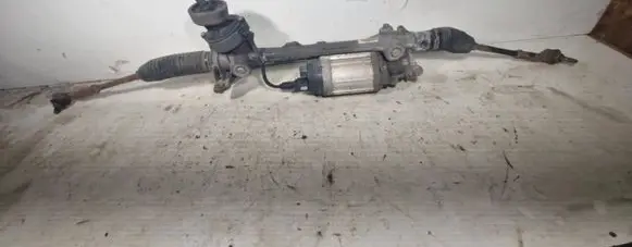 Volkswagen Touran I Steering rack 7805501275