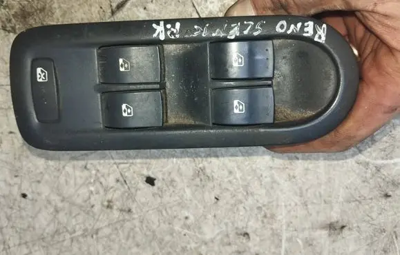 Renault Scenic II - Grand scenic II Electric window control switch 156018070
