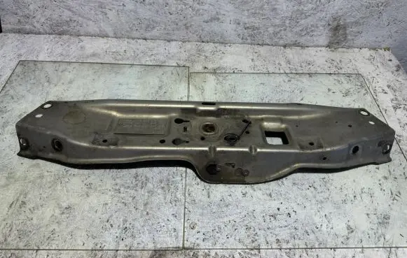 Opel Zafira B Top upper radiator support slam panel 13158750