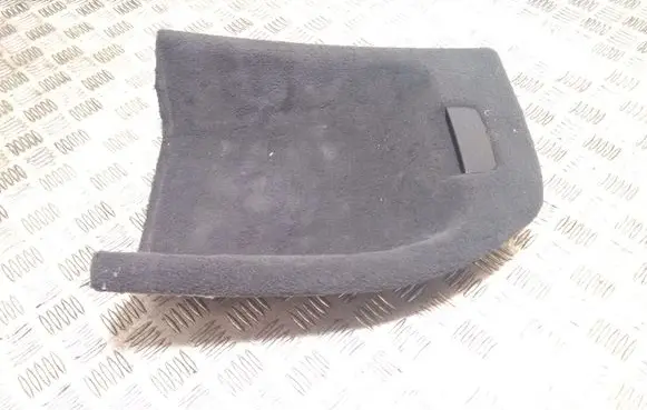 BMW X6 F16 Tailgate/trunk side cover trim 9493465P403490PA