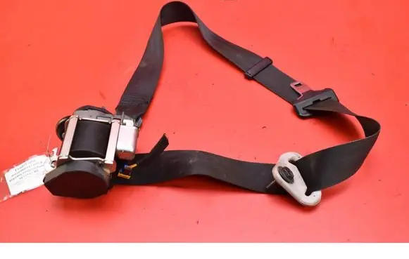 Peugeot 207 CC Front seatbelt 96498059XX