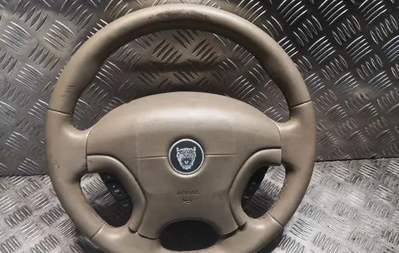 Jaguar X-Type Steering wheel C2S21370AEK 1X433599GB0AEK